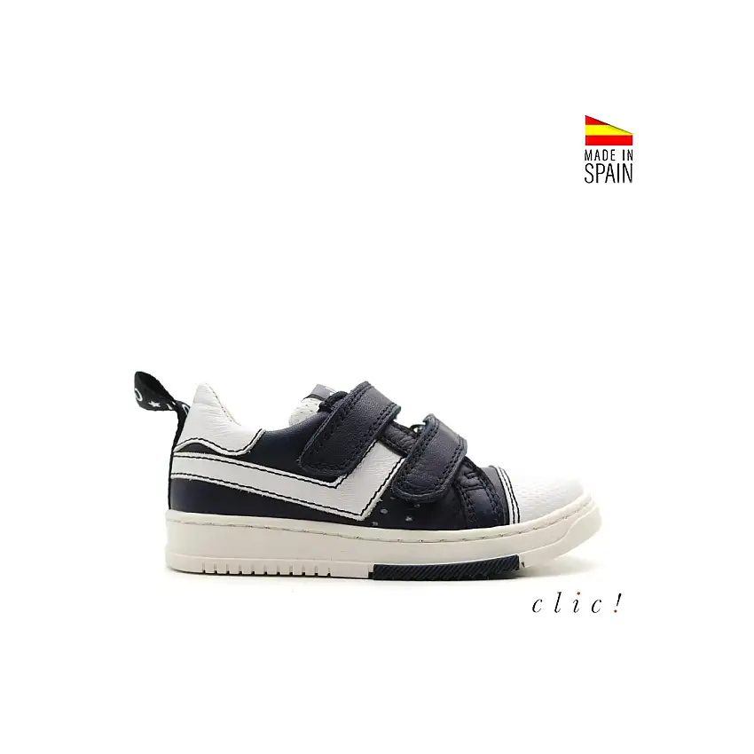 Deportiva Clic! velcro QL