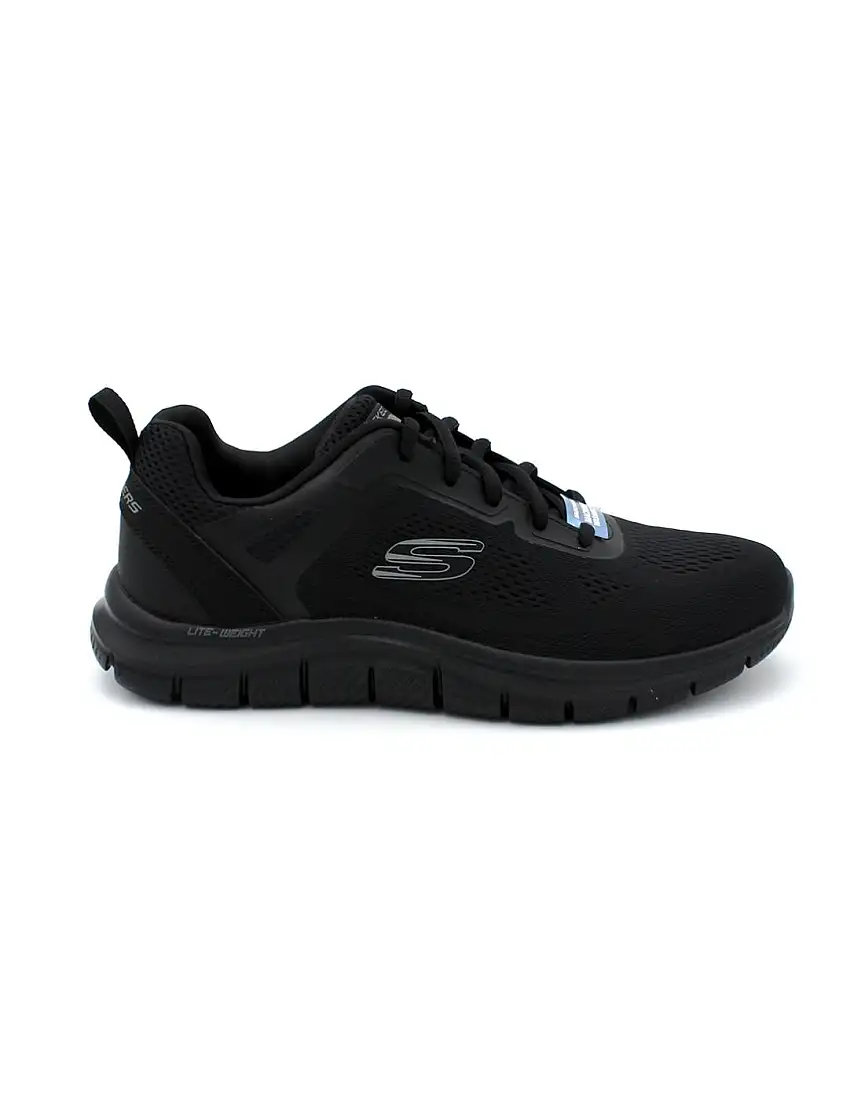 Deportiva SKECHERS 232698 RDBK Hombre