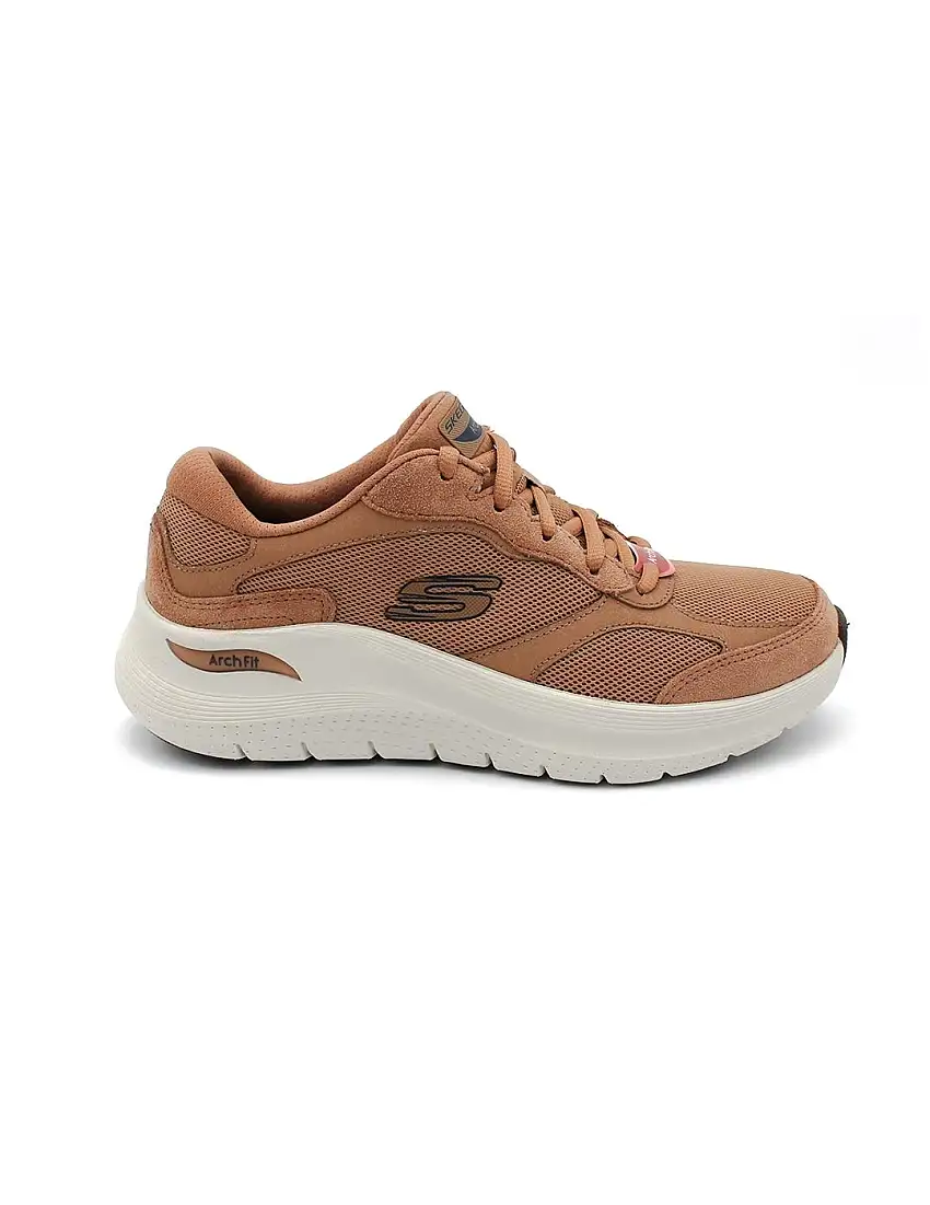 Deportiva SKECHERS 232702 Whiskey Hombre.