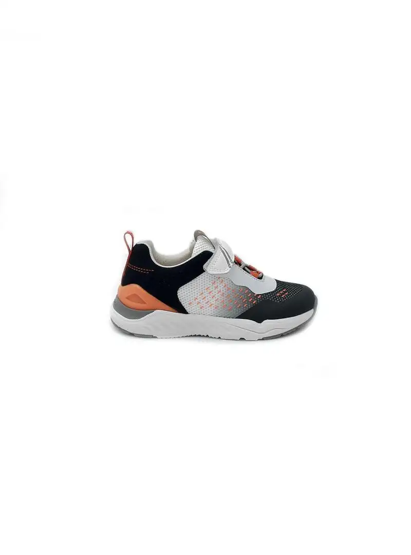 Deportivas BIOMECANICS 232230-G Azul/Naranja Niño.