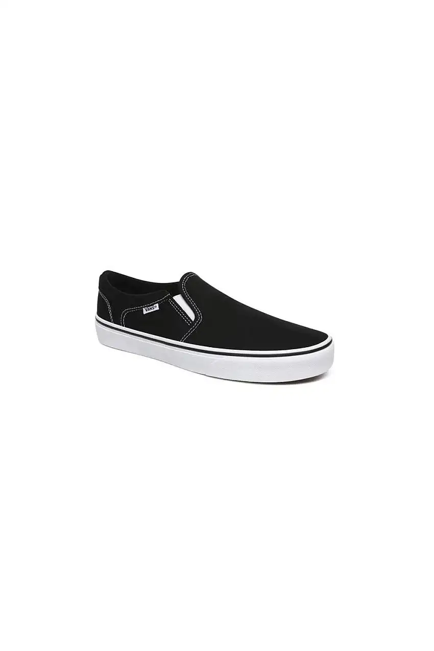 Deportivas Casual Hombre Vans Aher negro Vn000seq1871