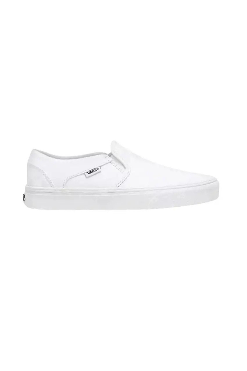 Deportivas casual Vans Asher blanco Vn000vosw511