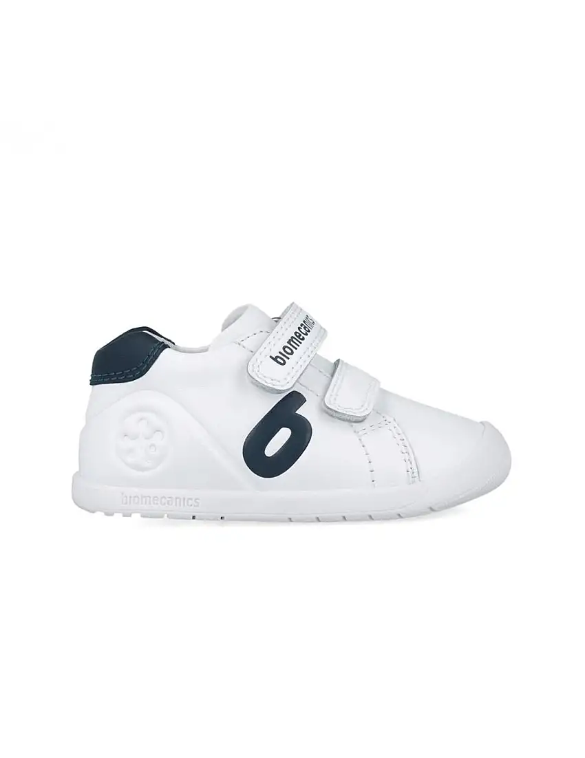 Deportivas colegiales Barefoot Biomecanics 251010-A578 Niño
