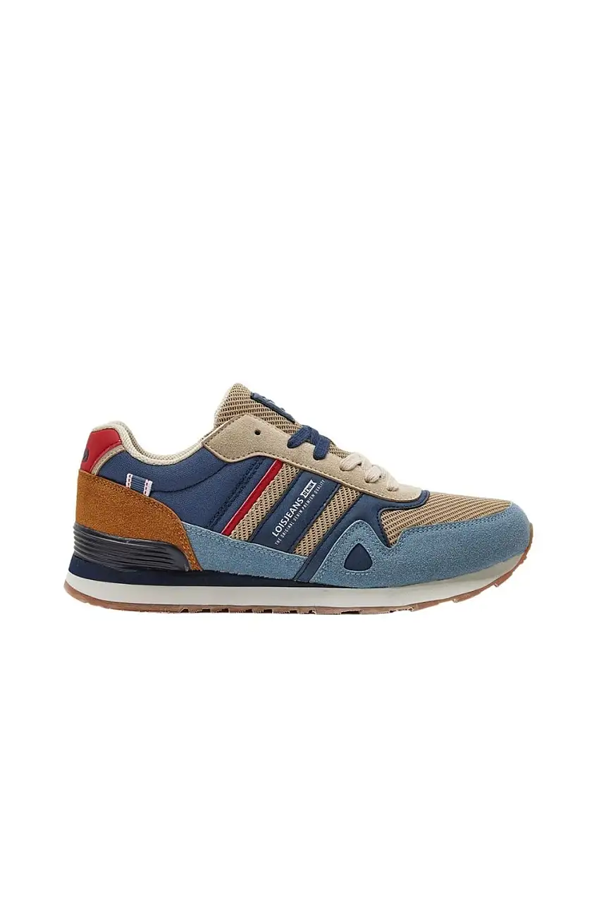 Deportivas hombre Lois jeans 64175