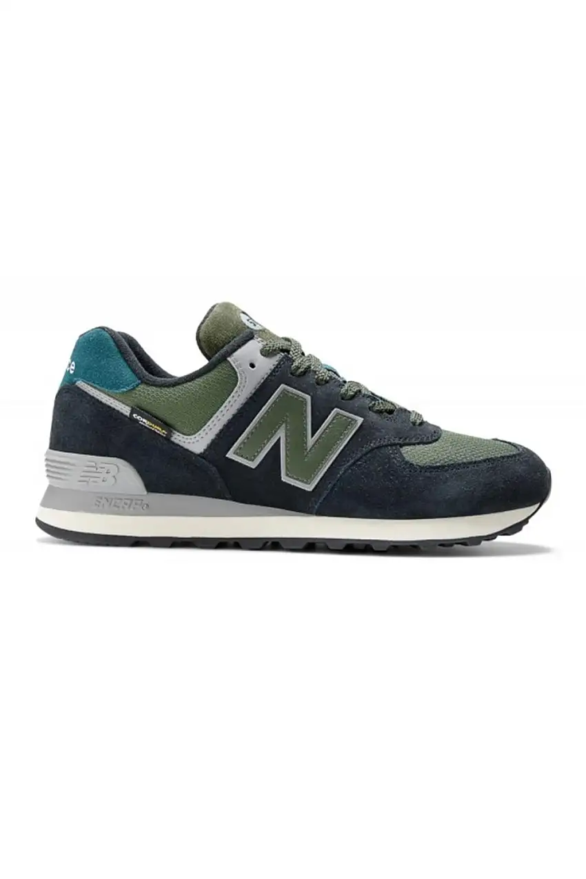 Deportivas Hombre New Balance 574 negro U574kbg