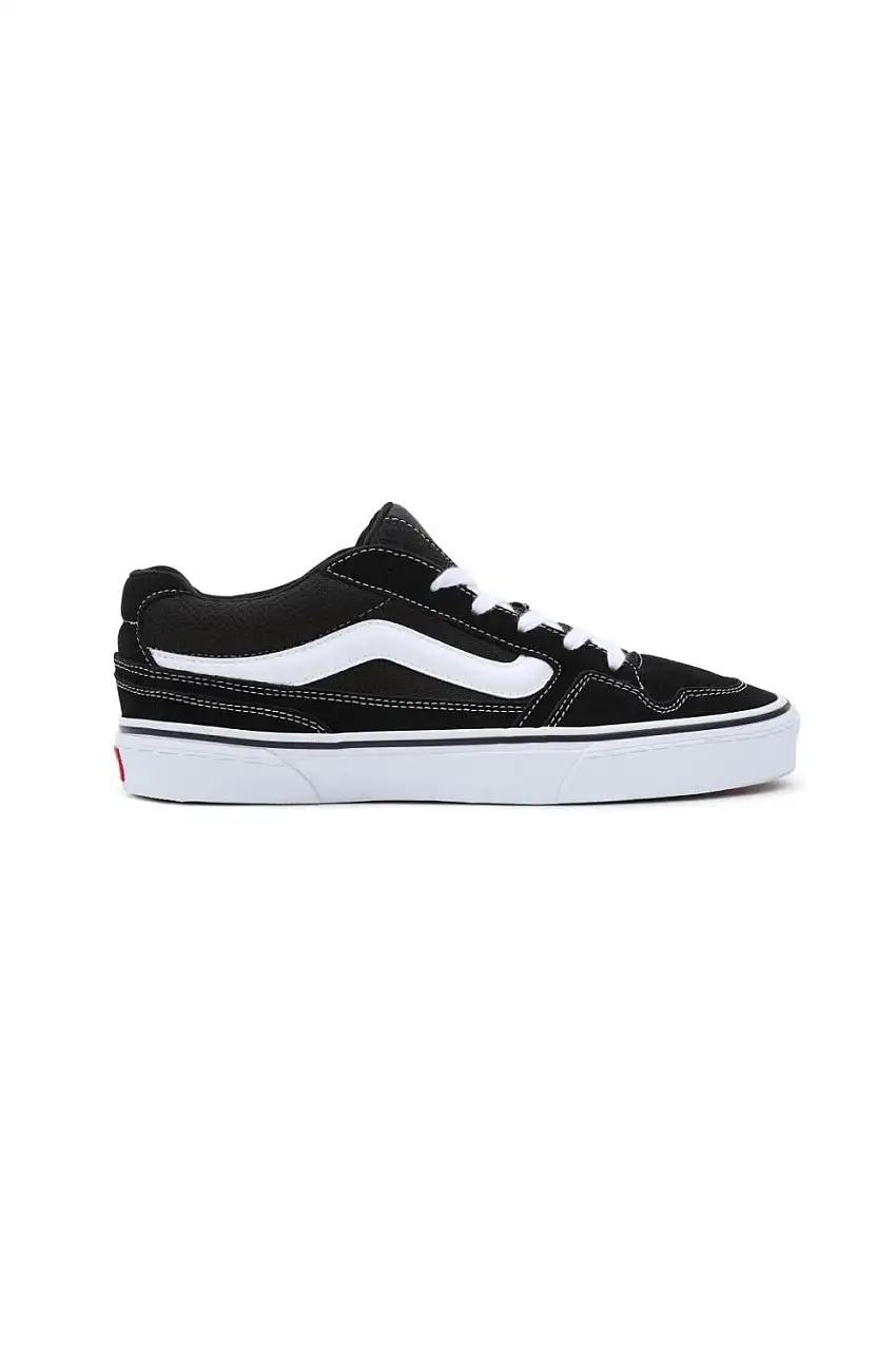 Deportivas Hombre Vans Caldrone negro vn0a5jm2ba21