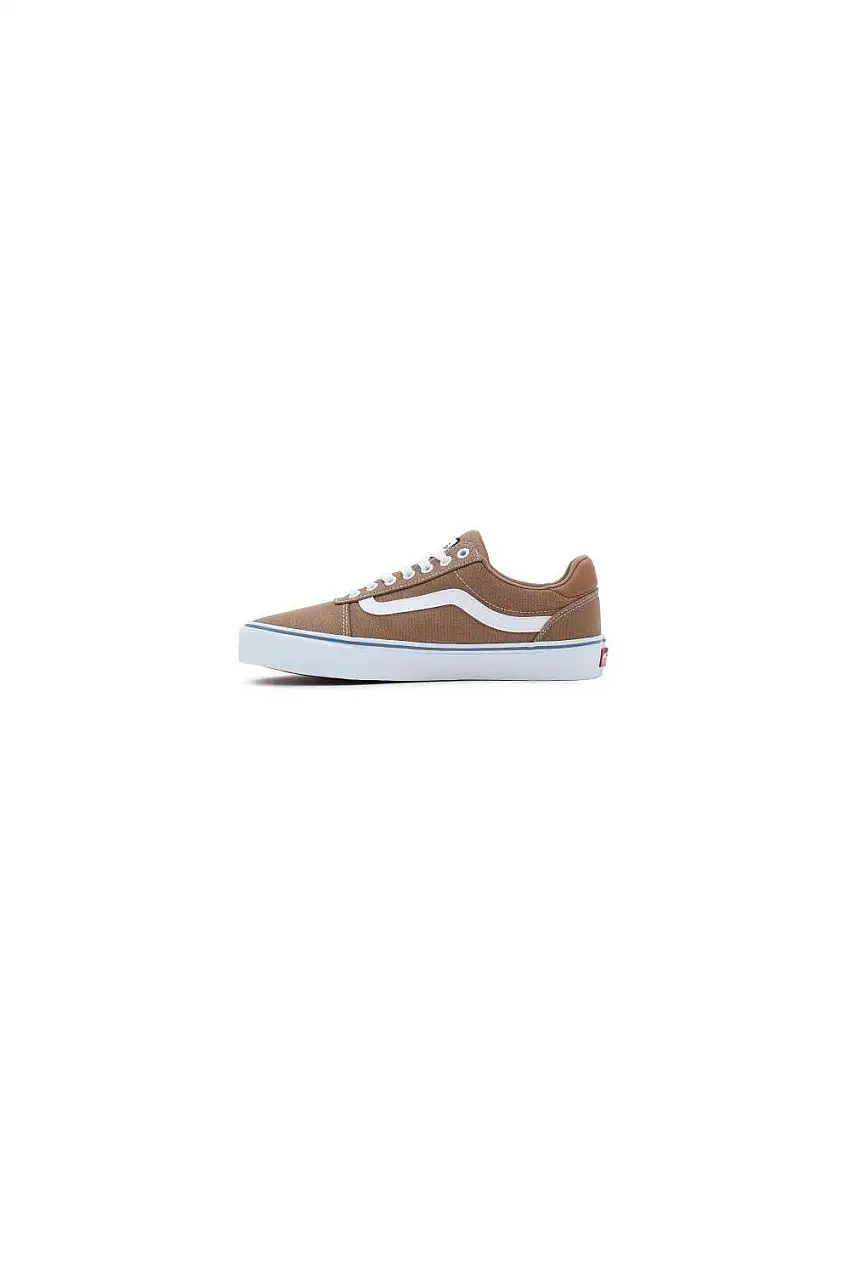 Deportivas Hombre Vans Ward Deluxe marron vn0a3wlhlbr1