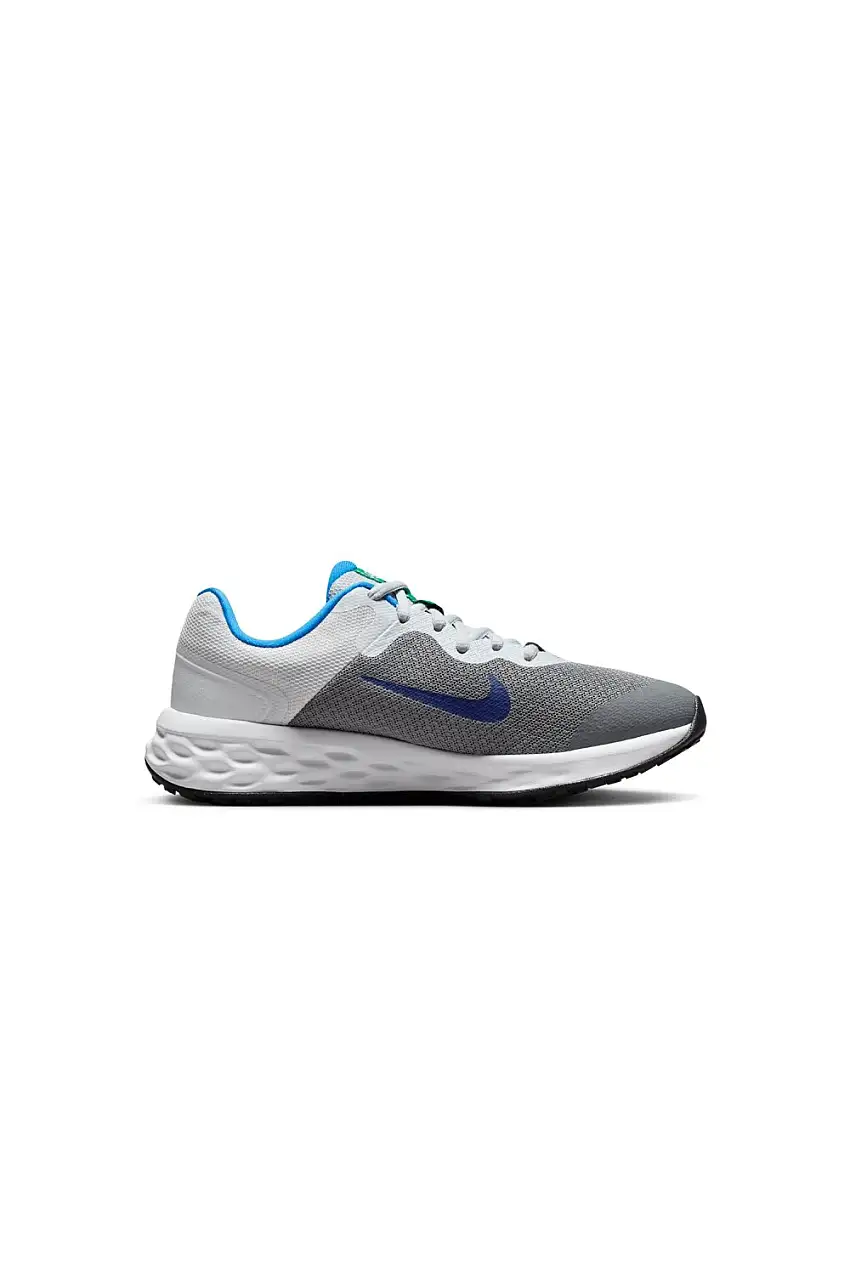 DEPORTIVAS MUJER/NIÑO NIKE RECOLUTION 6 GRIS DD1096-008