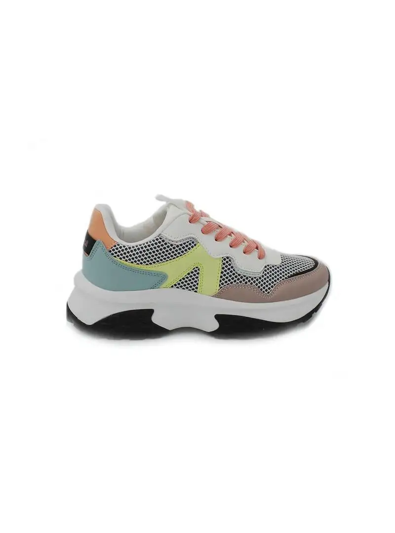 Deportivas PEPE MOLL 241805 Multicolor Mujer.