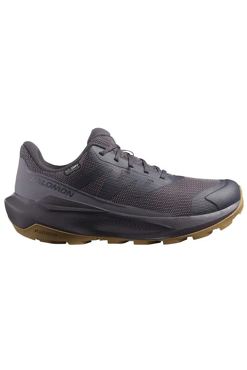 Deportivas Trekking Mujer Salomon Elixir Tour WP lila l47577100