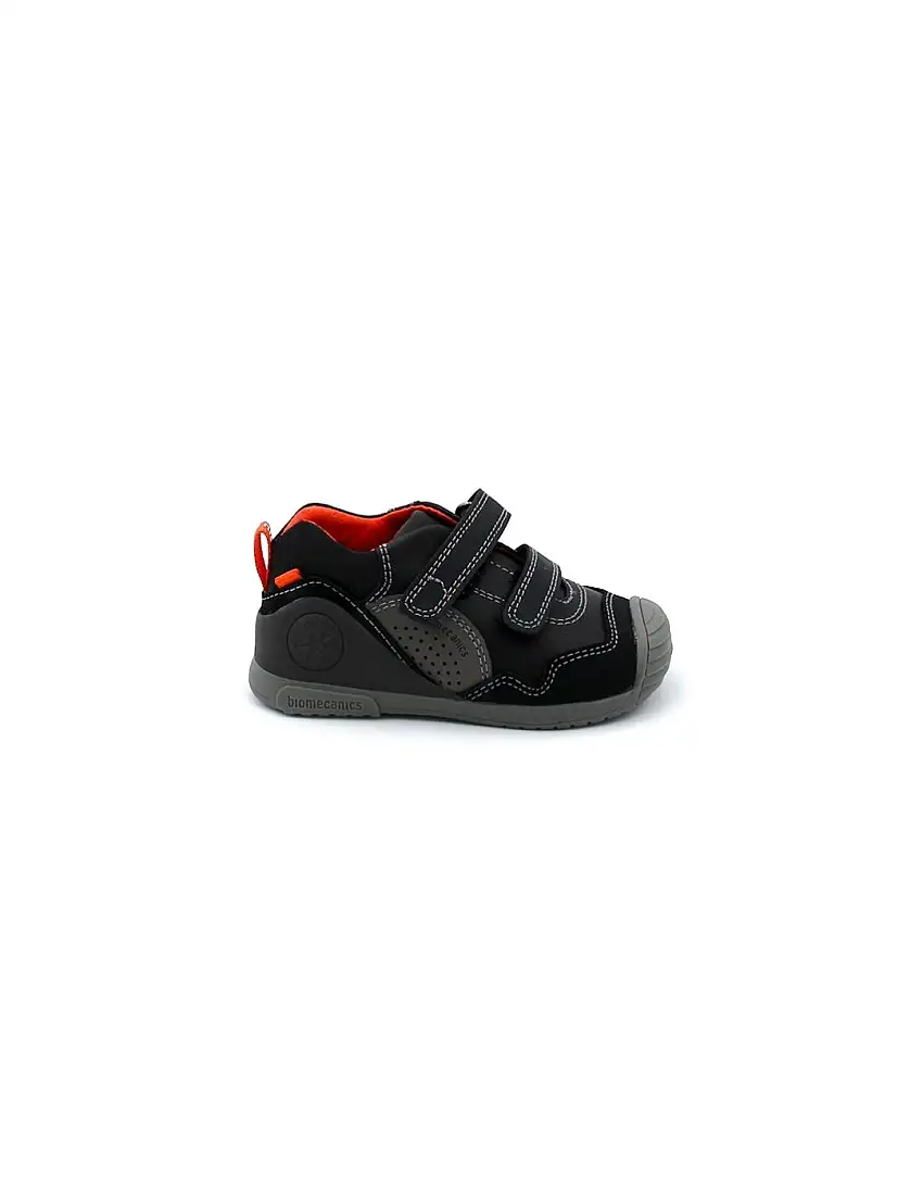 Deportivas Velcro BIOMECANICS 241120-A054 Negro Niño
