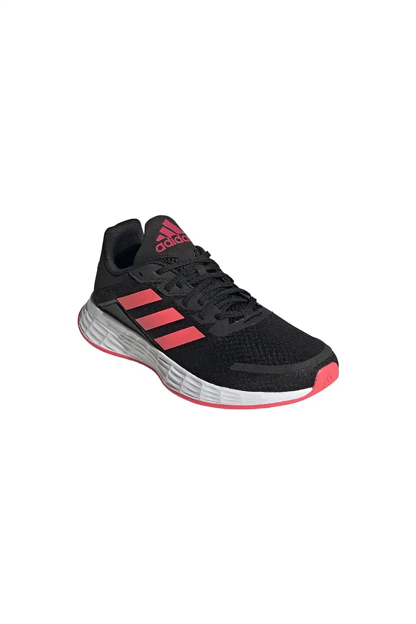 deportivo adidas duramo sl k negro fucsia fx7301