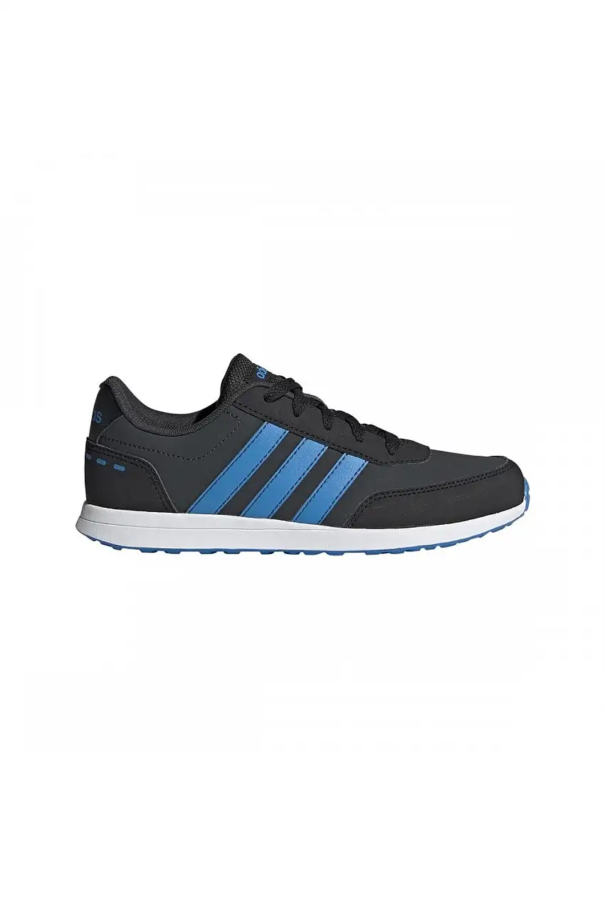 deportivo adidas vs switch2k gris azul g25921