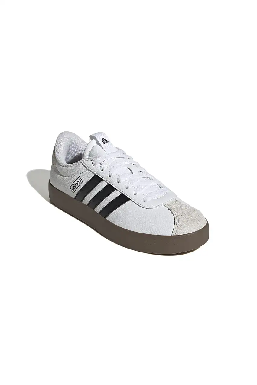 DEPORTIVO CASUAL MUJER ADIDAS VL COURT 3.0 BLANCO ID8797