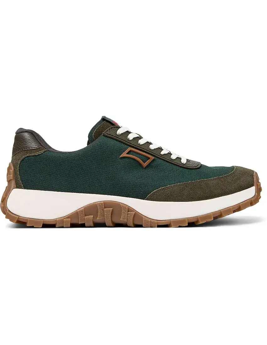 Deportivo hombre Campe Drift Trail verde