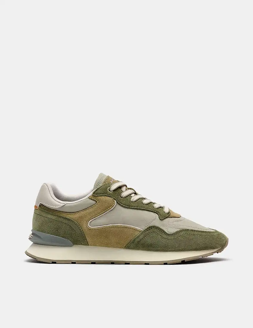 Deportivo hombre Hoff City Khaki verde