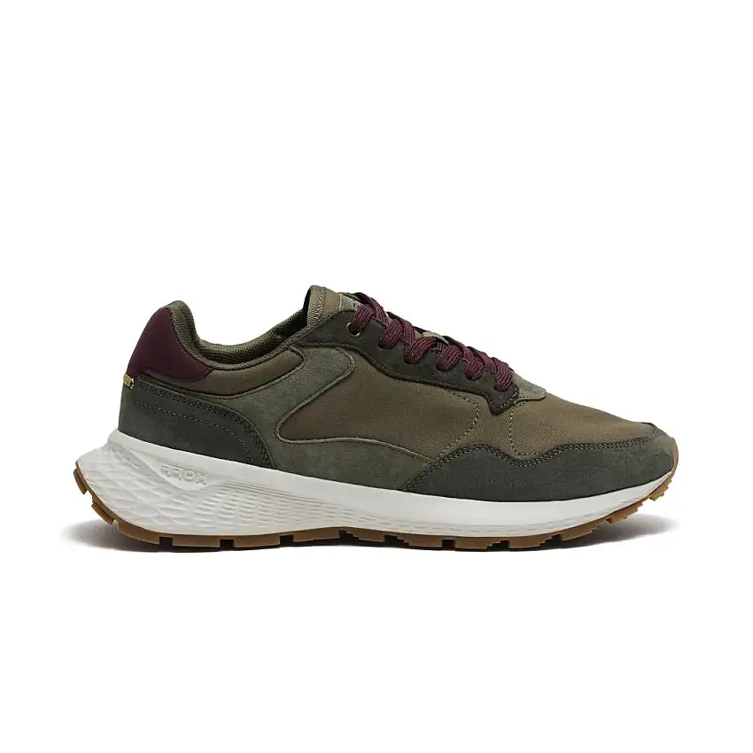 Deportivo hombre Hoff City MkII kaki