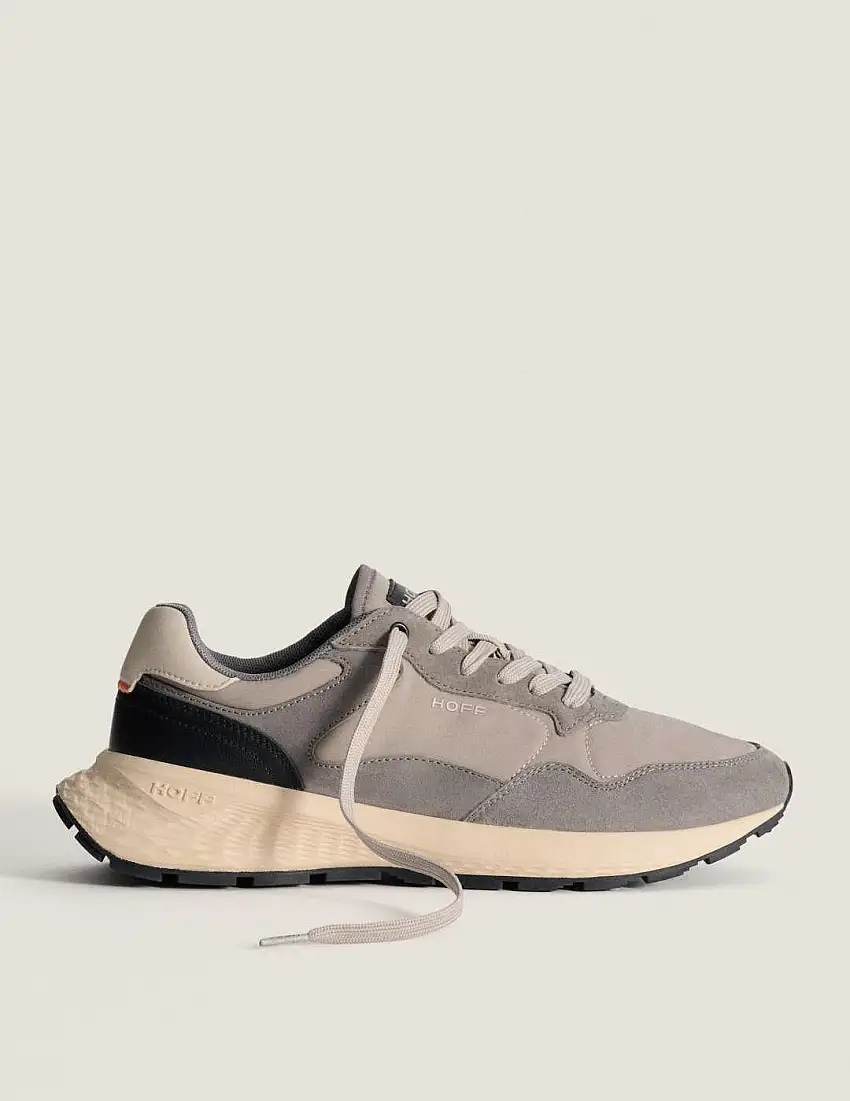 Deportivo hombre Hoff Manila II gris