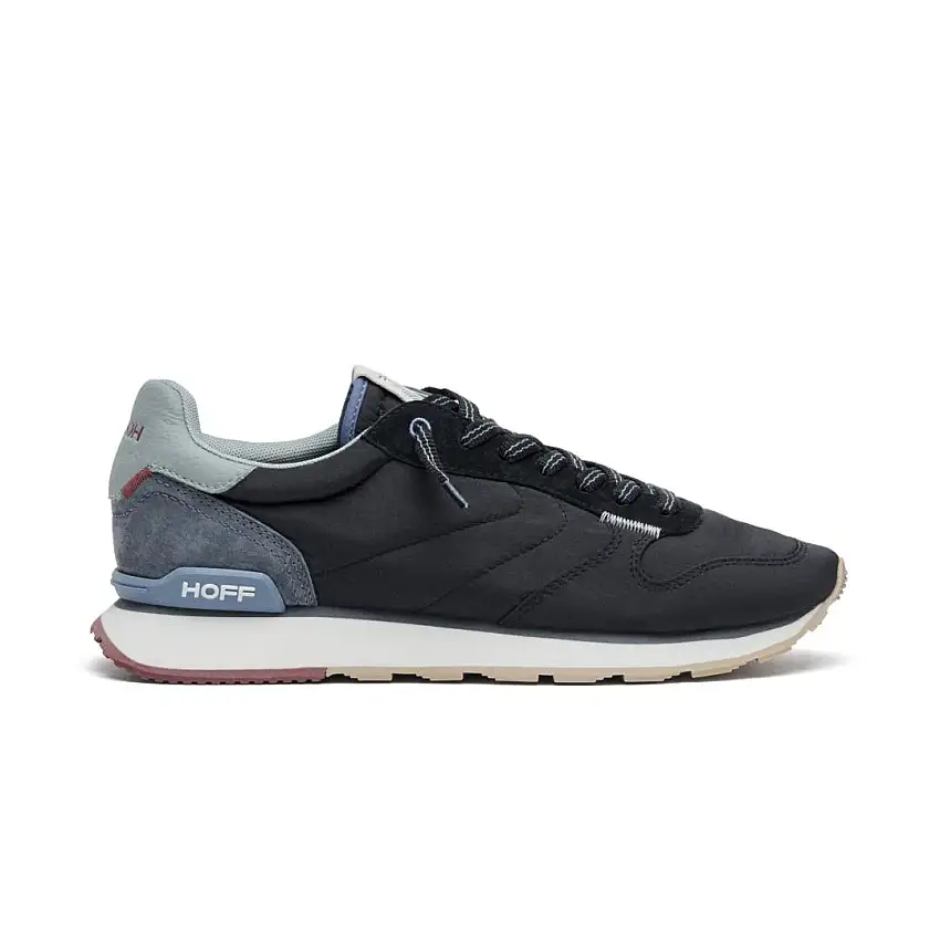 Deportivo hombre Hoff Track & Field negro