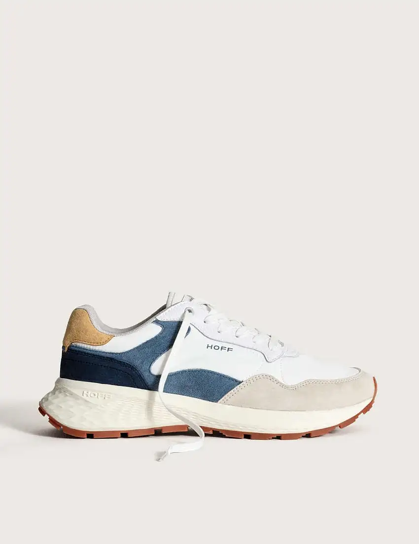 Deportivo hombre Hoff Washington II blanco