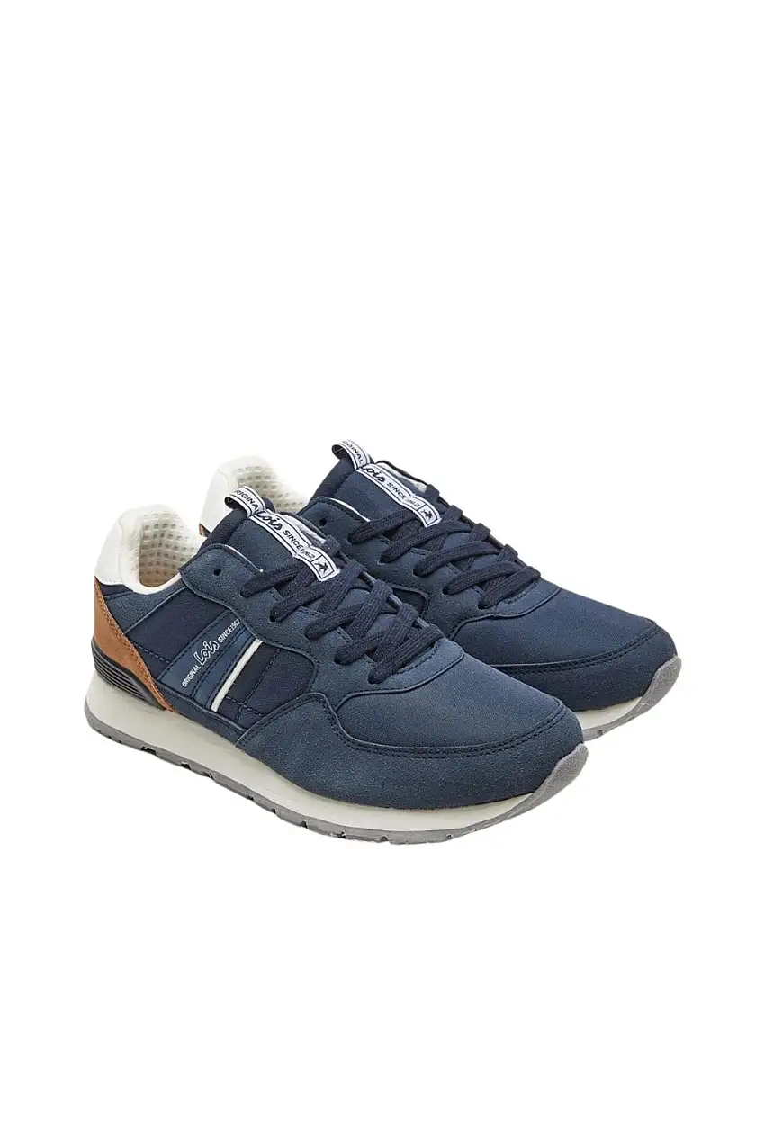 Deportivo hombre Lois marino 64243