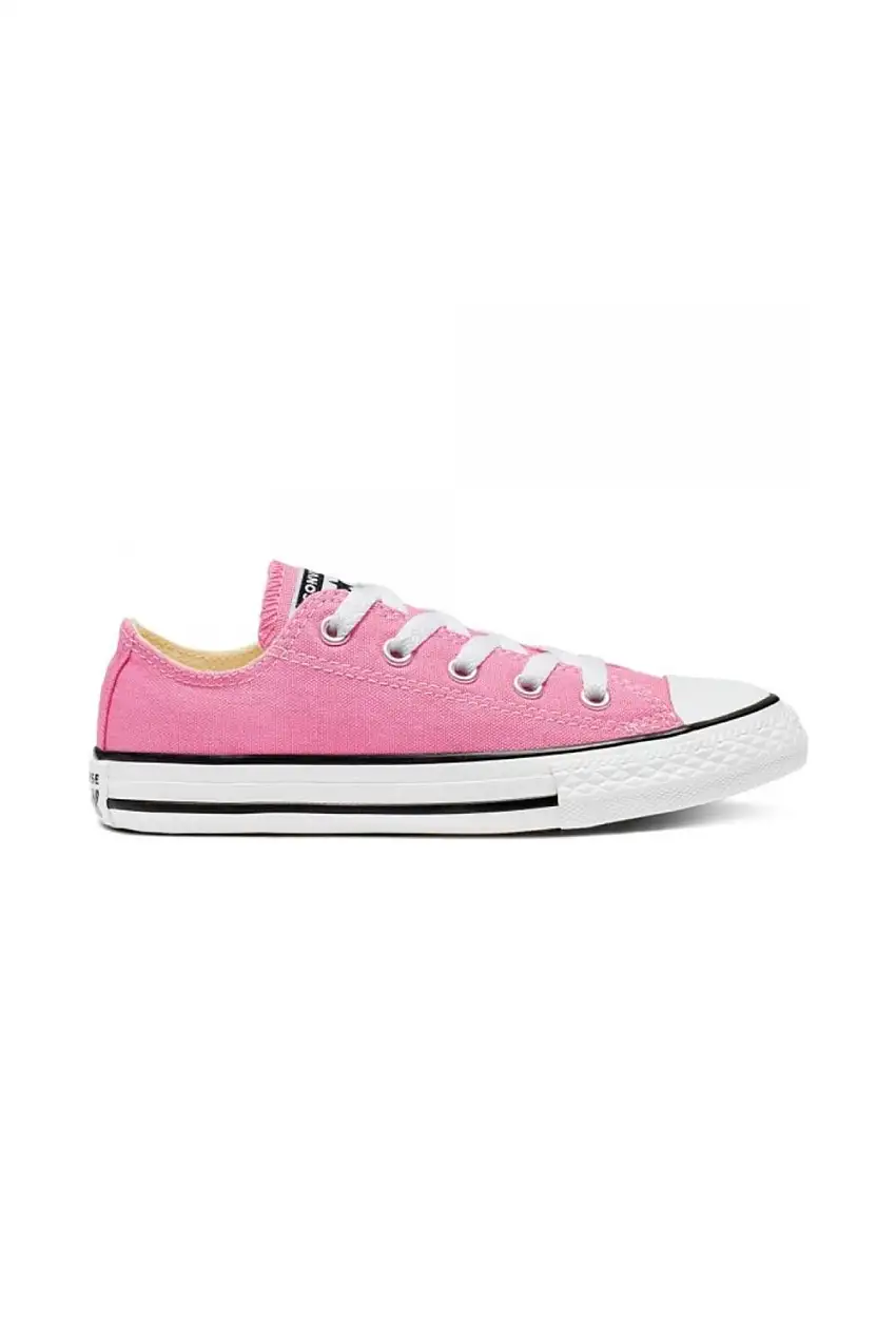 deportivo lona convers CHUCK TAYLOR OX LOW OPTICAL rosa3j256g