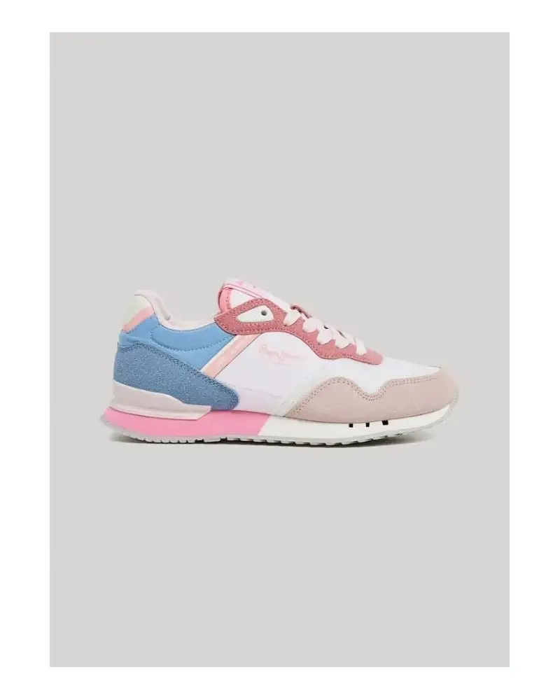 DEPORTIVO LONDON URBAN G SOFT PINK