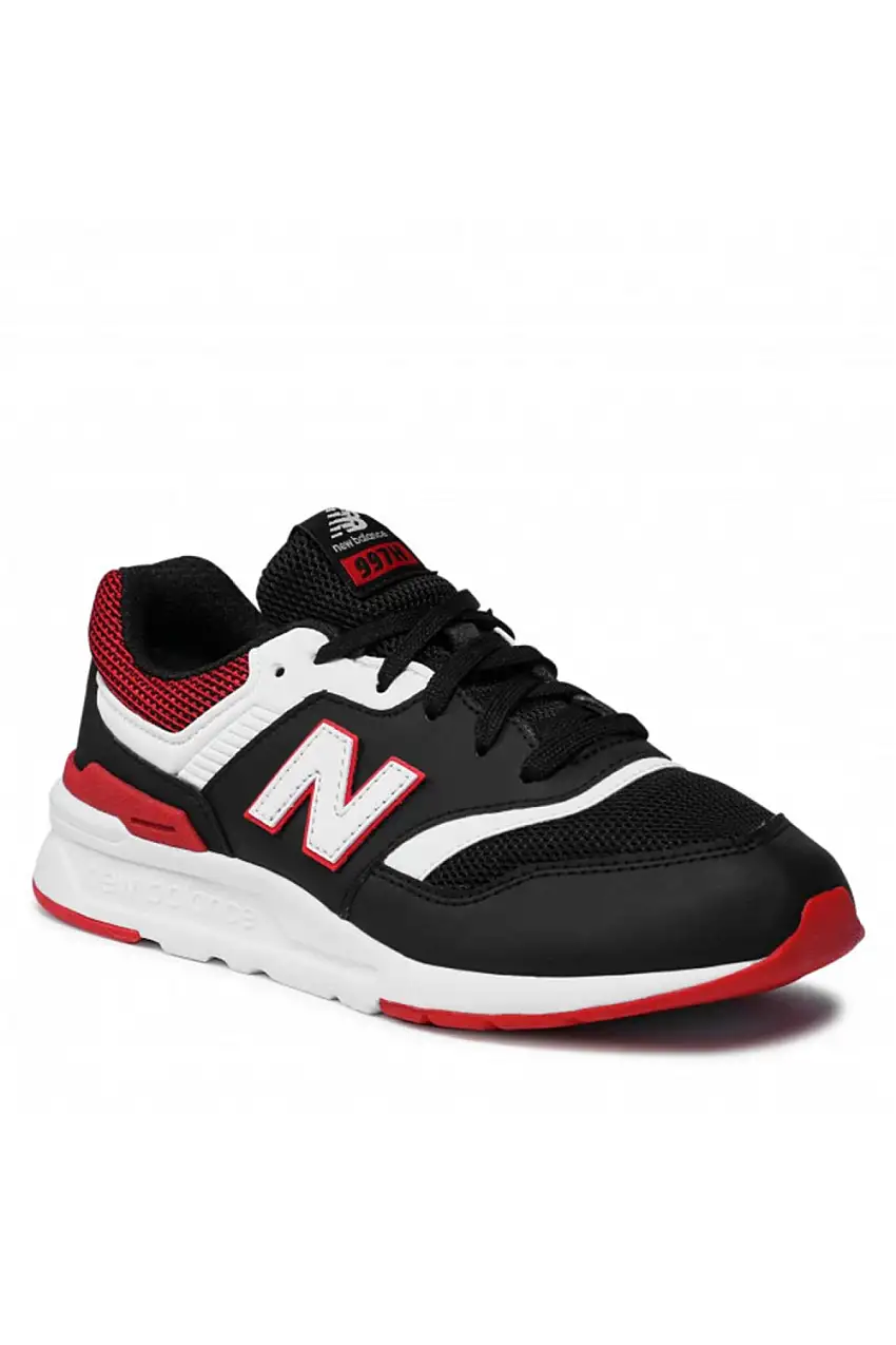deportivo mujer 997 new balance negro gr997hmk