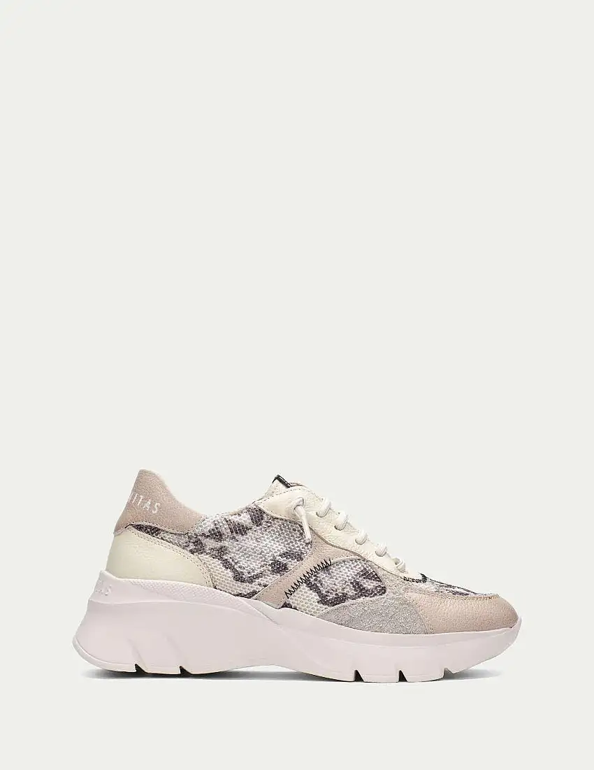 Deportivo mujer Hispanitas Habana taupe