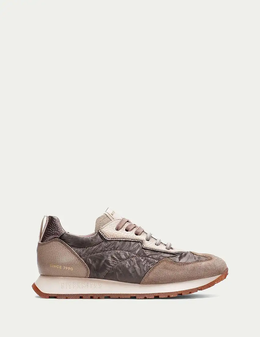 Deportivo mujer Hispanitas taupe