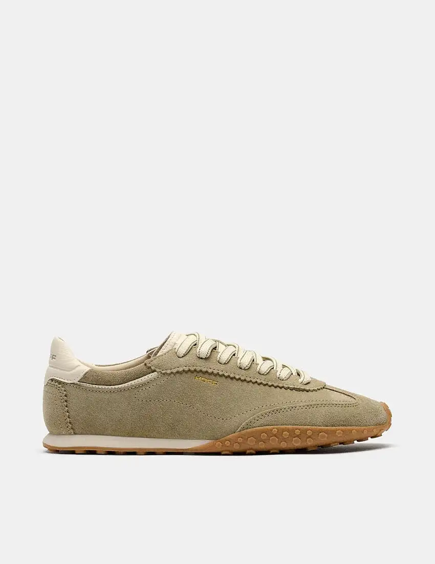 Deportivo mujer Hoff Bridge FL Sage taupe