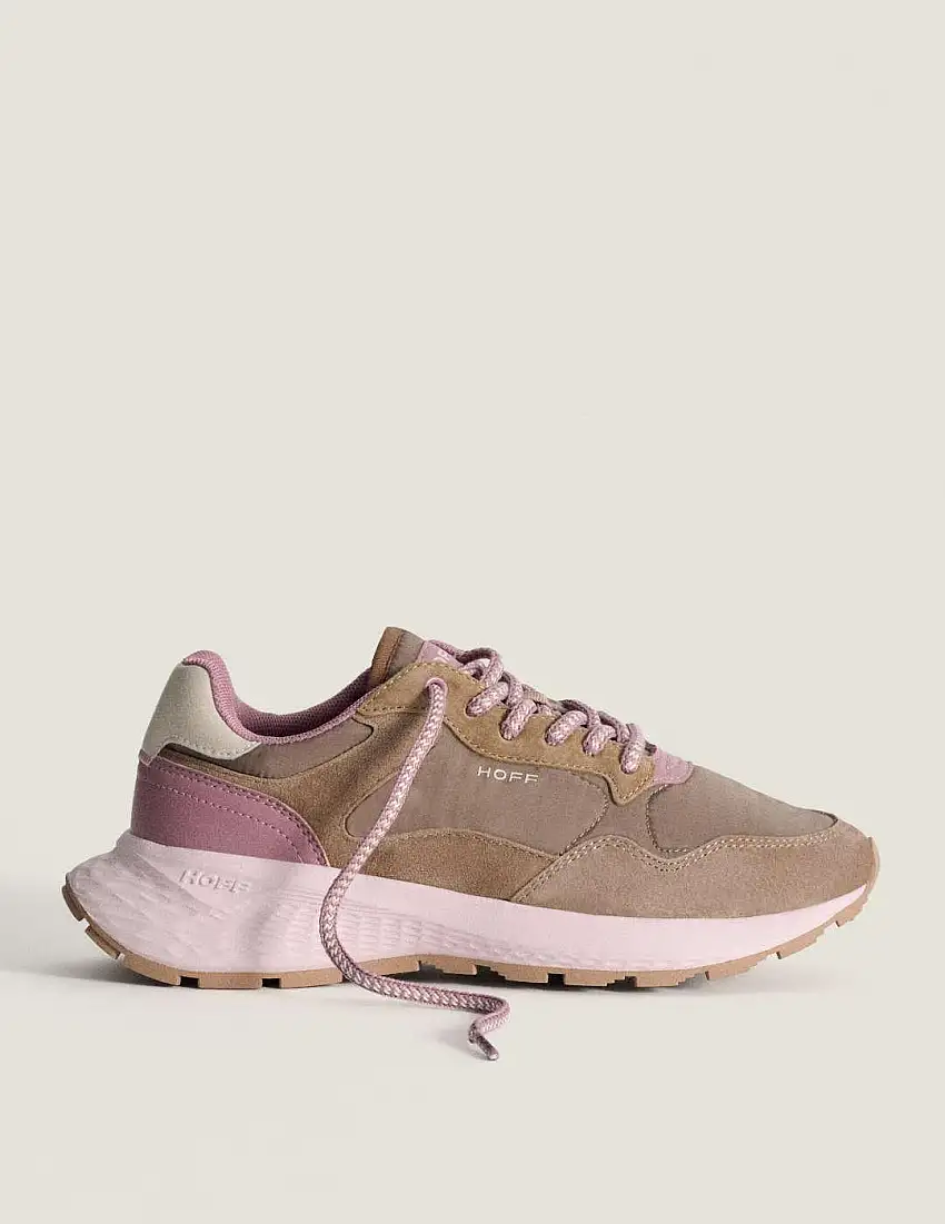Deportivo mujer Hoff City MkII Budapest topo