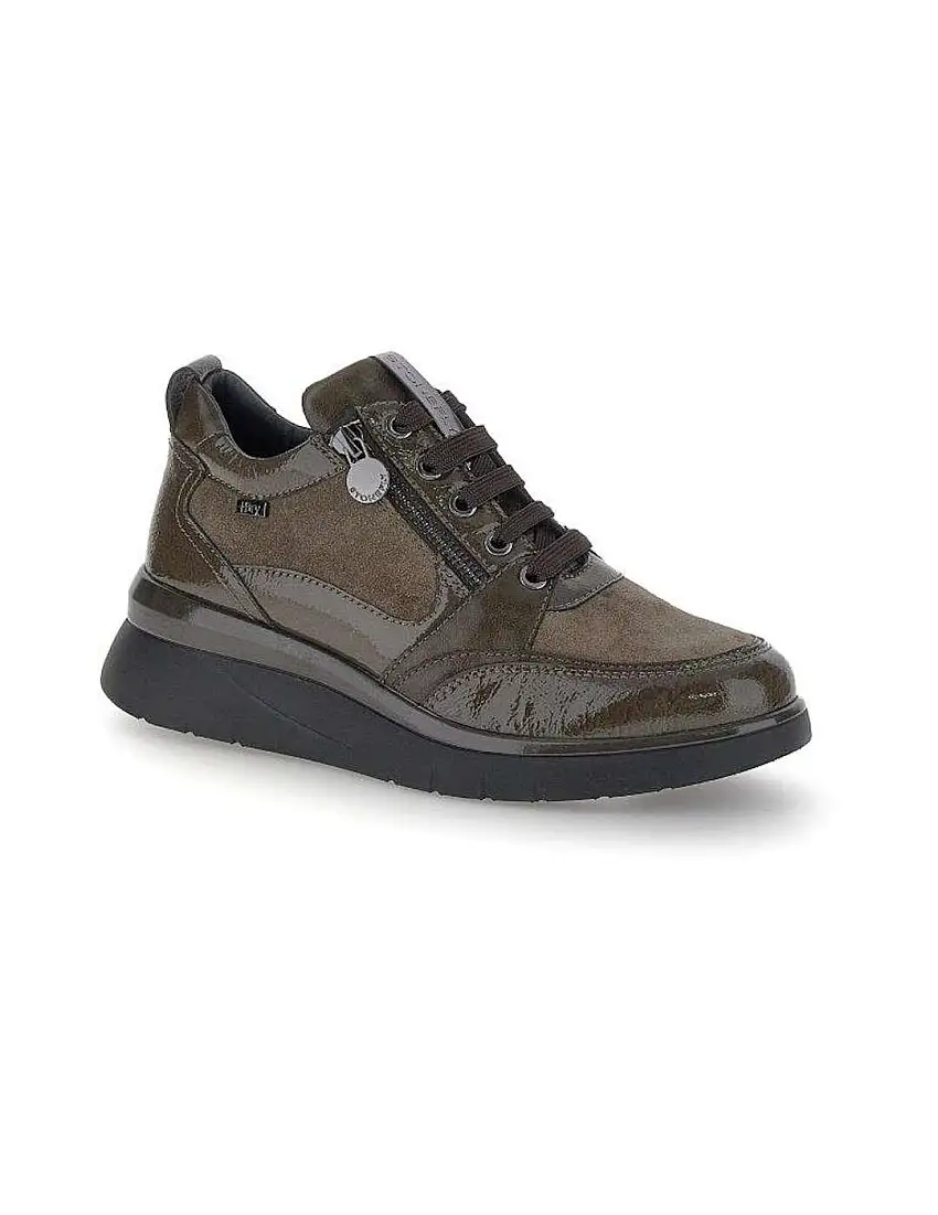Deportivo mujer Stonefly Cleryn Hdry marrón