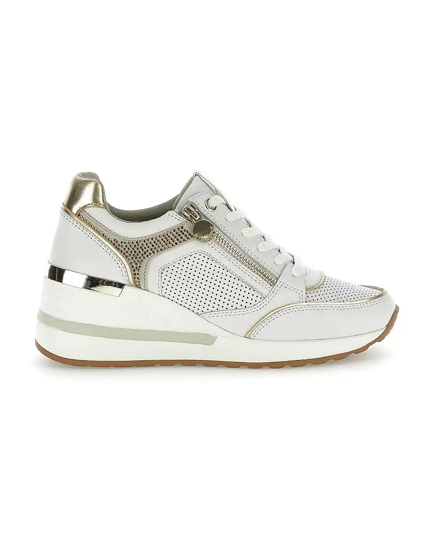 Deportivo mujer Stonefly Mina 1 blanco