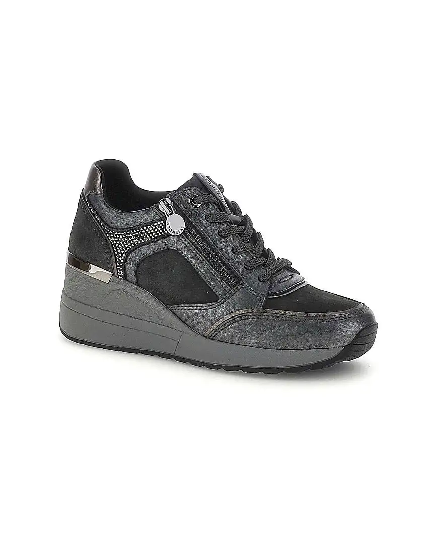 Deportivo mujer Stonefly Mina 1 gris