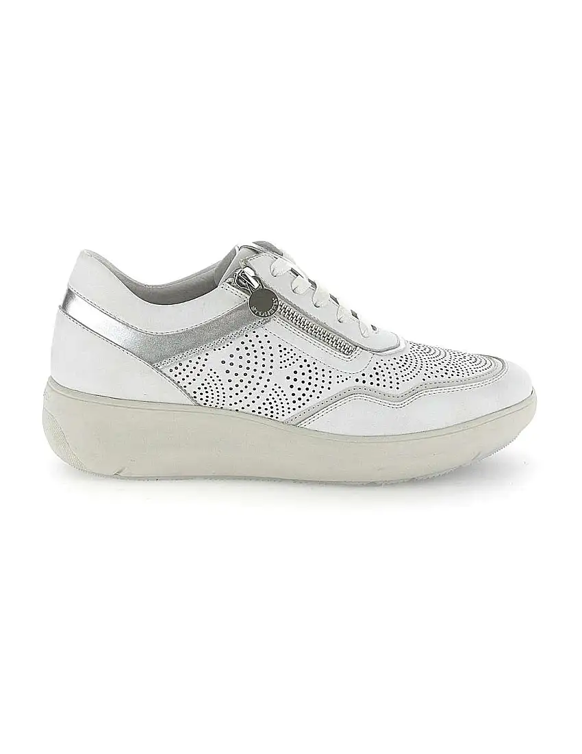 Deportivo mujer Stonefly Rock 30 blanco
