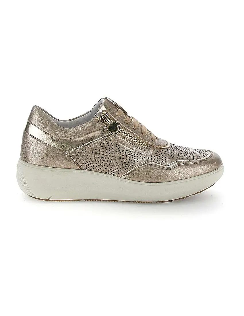 Deportivo mujer Stonefly Rock 30 dorado