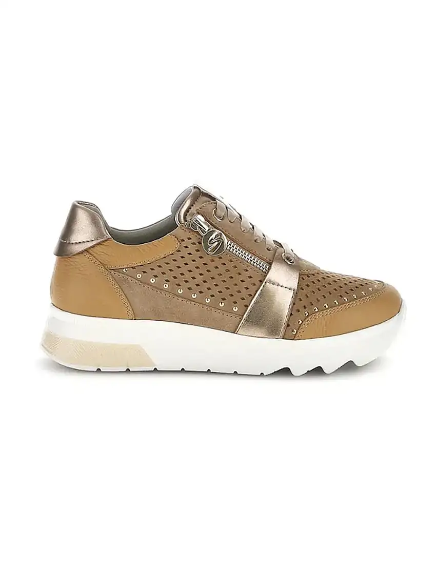 Deportivo mujer Stonefly Spock 47 camel