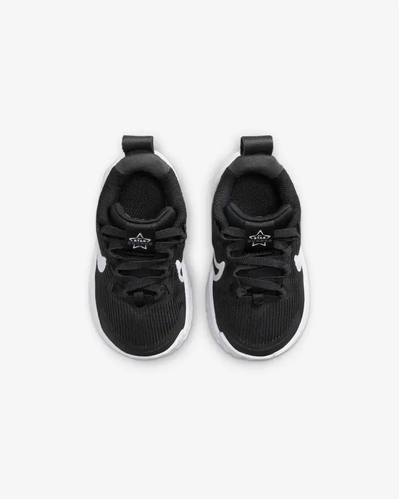 DEPORTIVO NIKE STAR RUNNER 4 BABY/TODDLER SHOES NEGRO / BLANCO / ANTRACITA