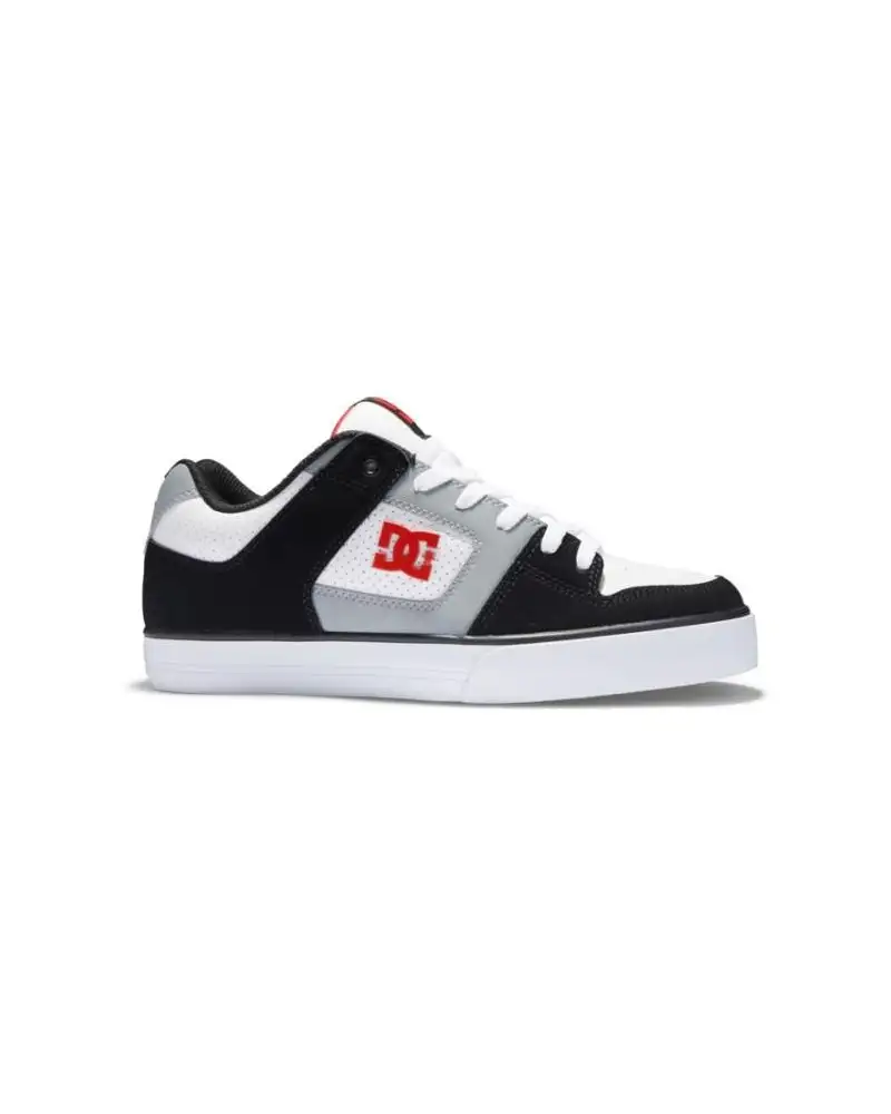 DEPORTIVO PURE BLACK/WHIT