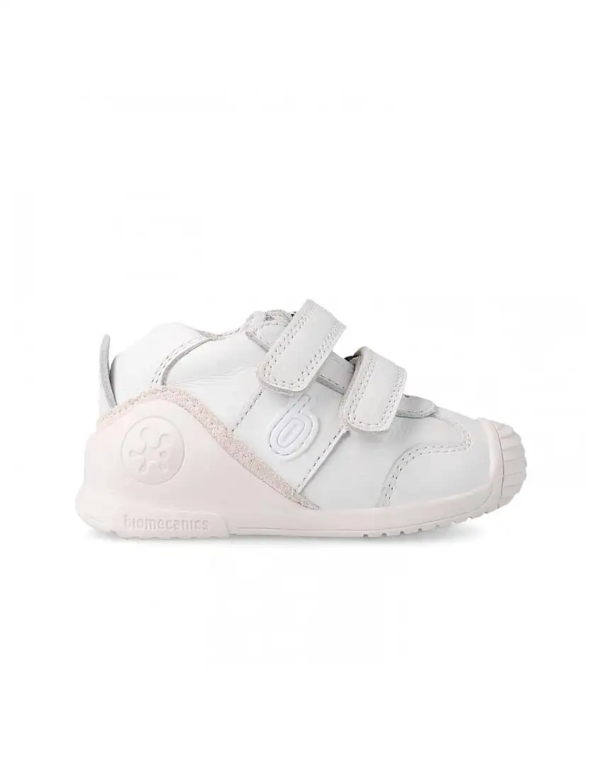 Deportivo respetuoso Biomecanics 221001-C050 unisex blanco
