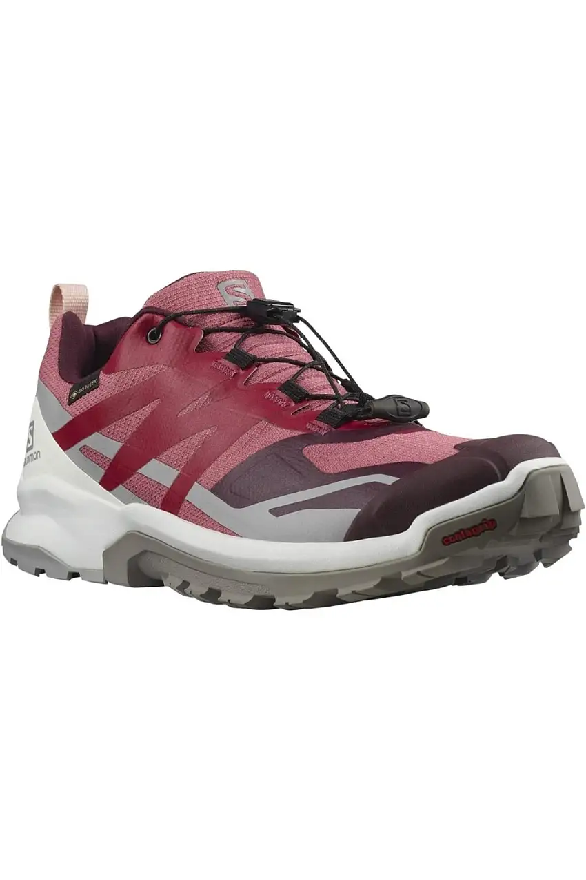 deportivo salomon xa rogg cereza l41440200
