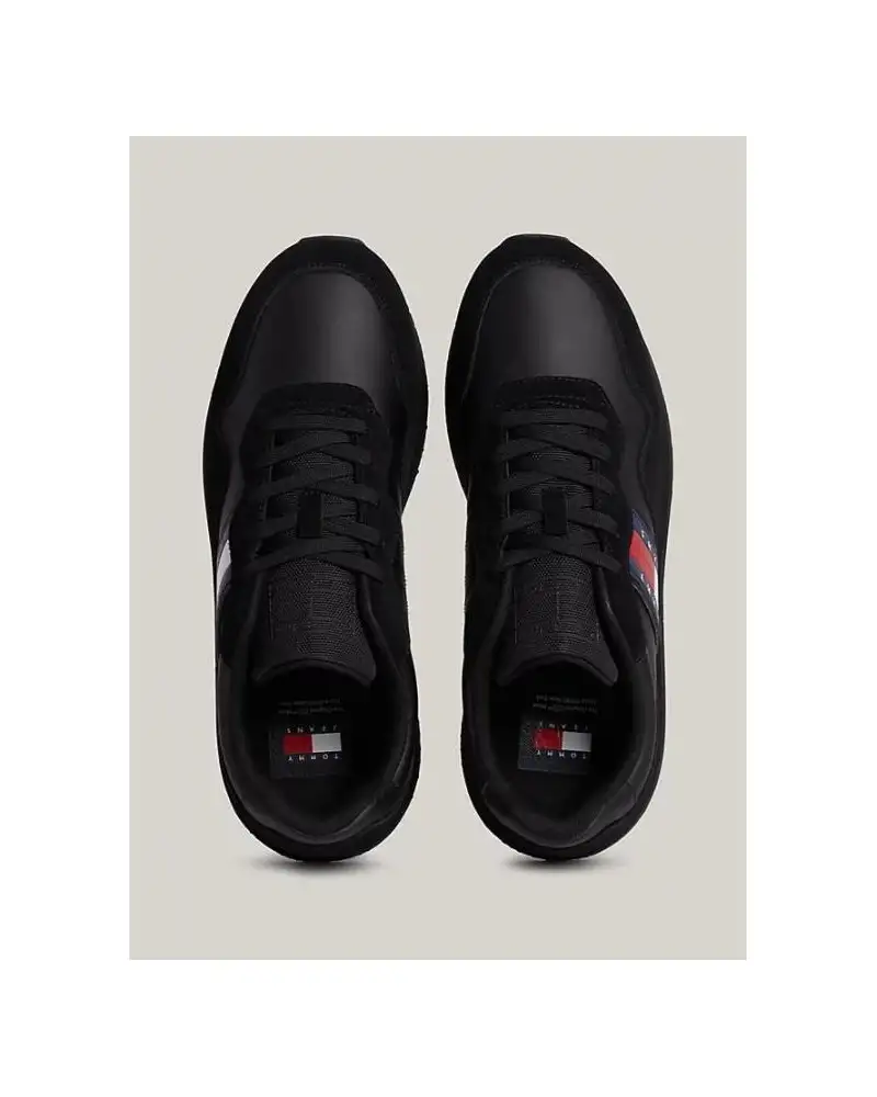 DEPORTIVO TOMMY JEANS MAN MODERN RUNNER BLACK