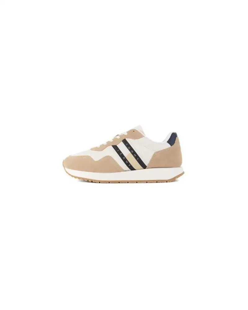 DEPORTIVO TOMMY JEANS MAN MODERN RUNNER GENTLE GOLD