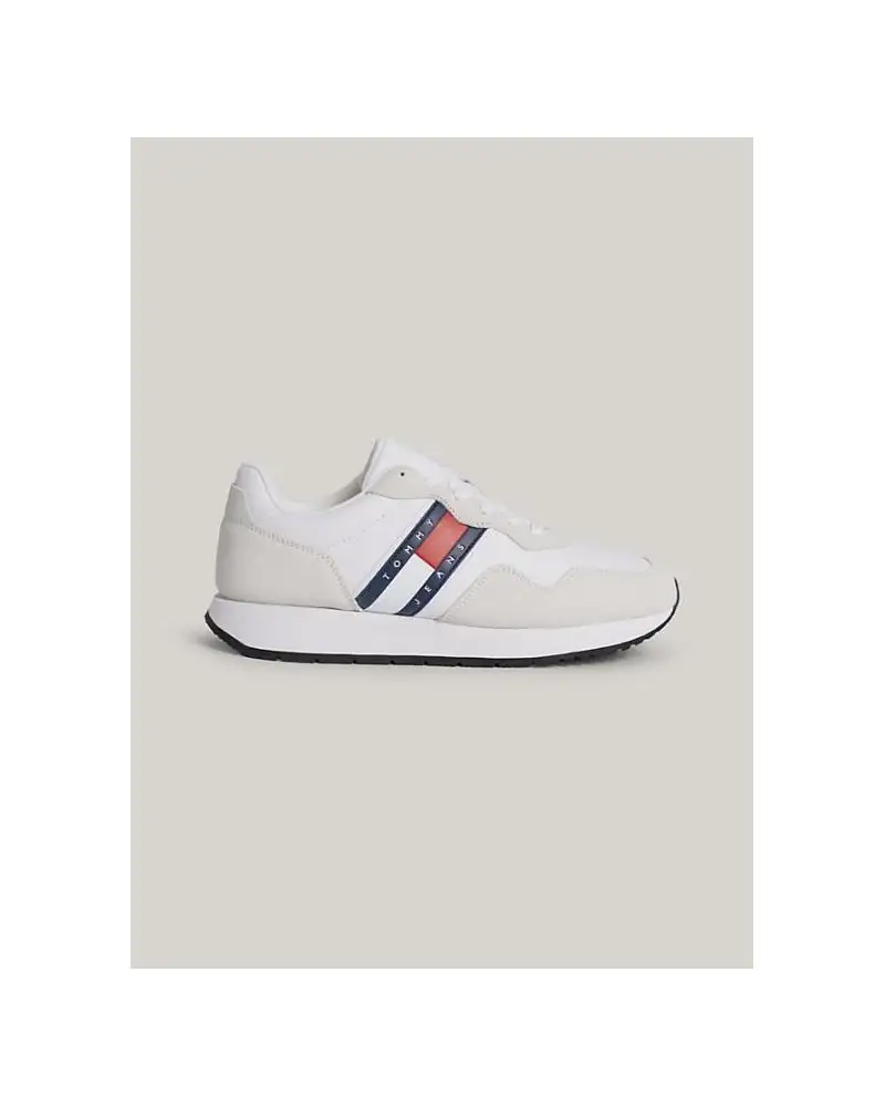 DEPORTIVO TOMMY JEANS MAN MODERN RUNNER WHITE