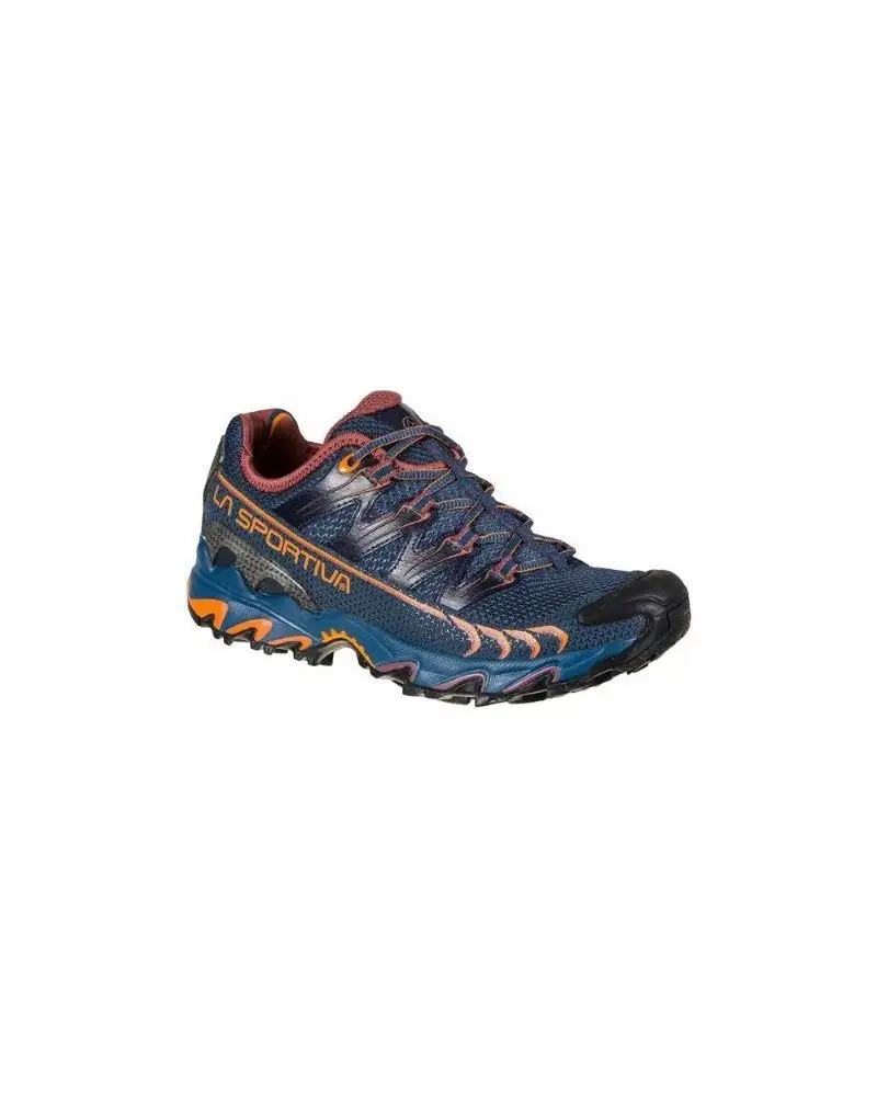 DEPORTIVO TRAIL RUNNING ULTRA RAPTOR II DENIM/ROUGE