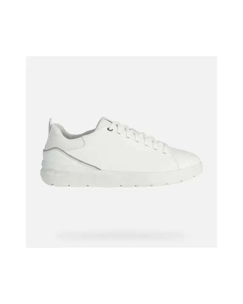 DEPORTIVO U SPHERICA EC4 B EMPEINE TEXTIL Y PIEL SINTÉTICA SUELA SINTÉTICA WHITE