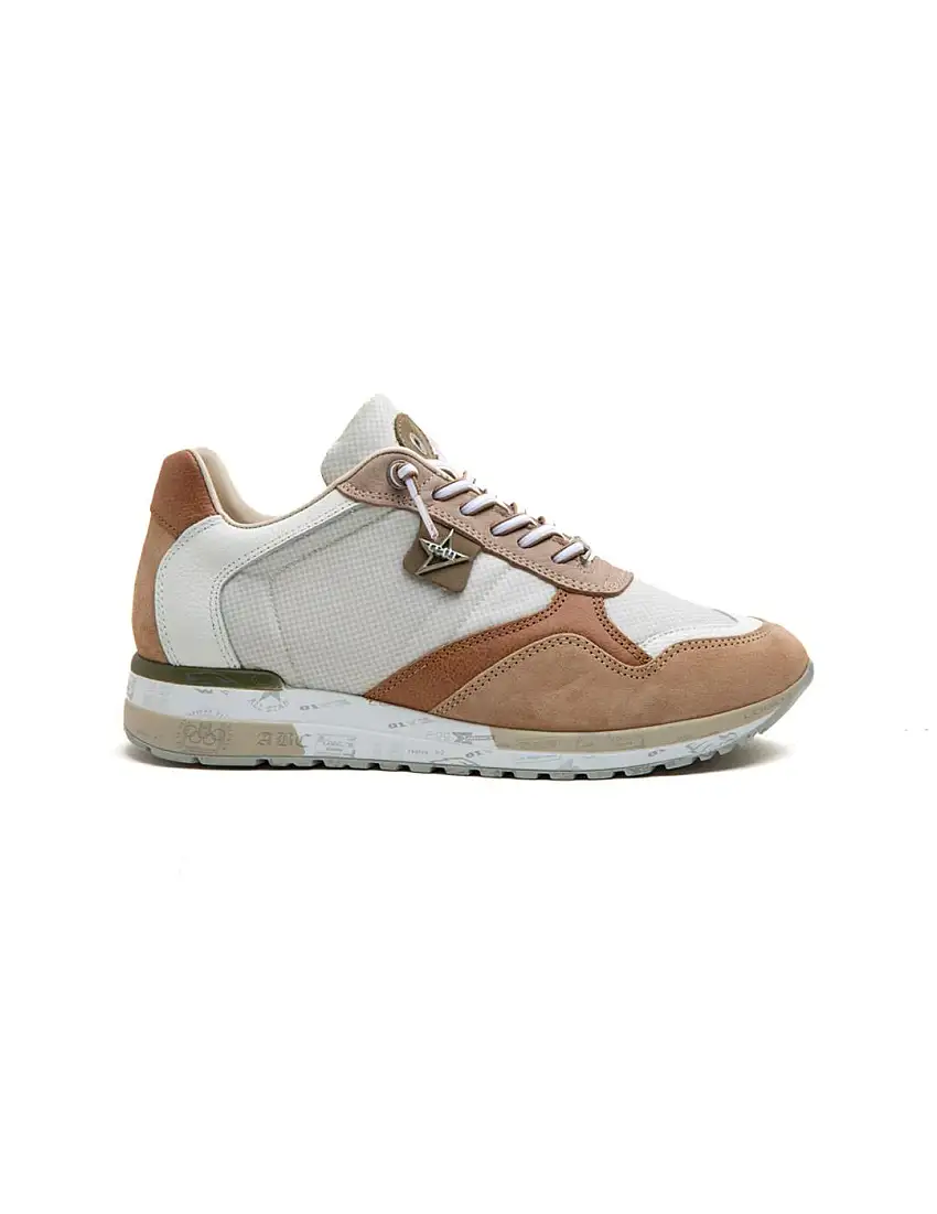 Deportivo V26 Cubo Vapor Cetti C-848XL Beige Hombre