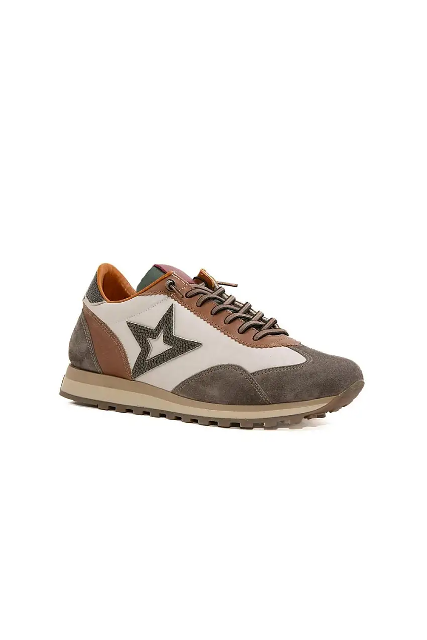 Deportivos casual hombre Cetti Taupe c-1259