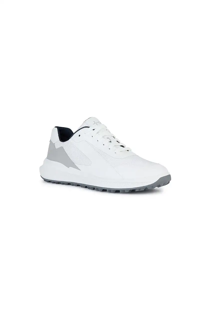 Deportivos Casual Hombre Geox blanco U4536b